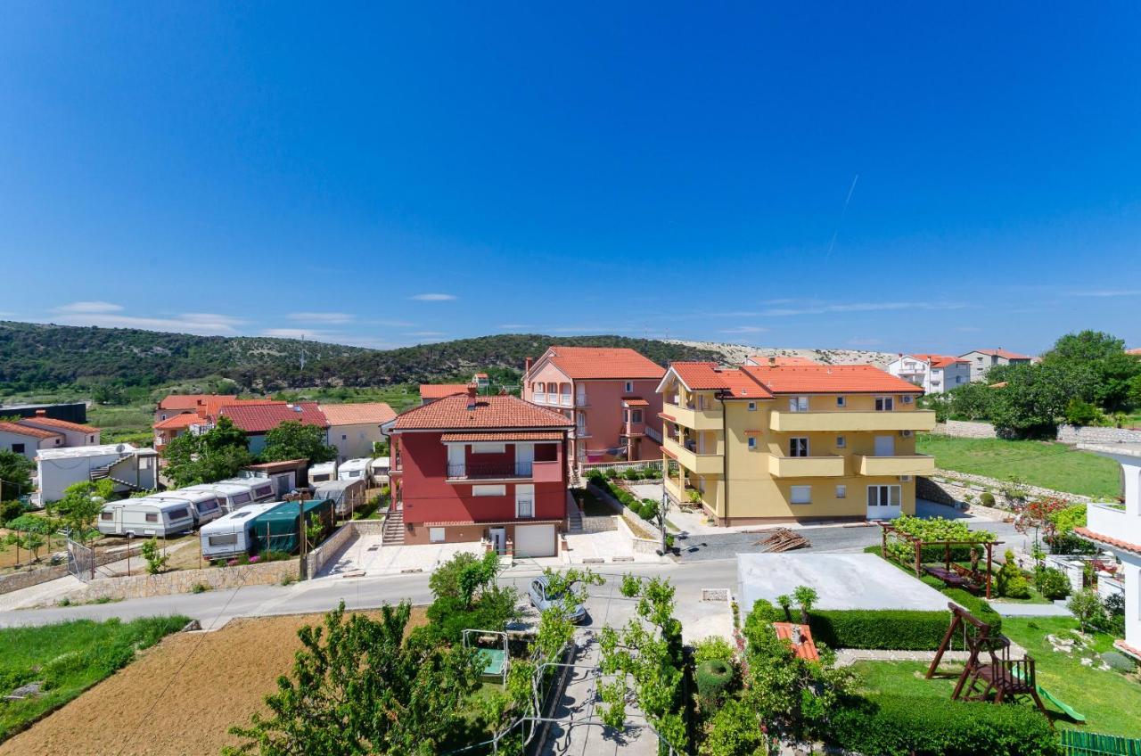 Apartments Rajka Lopar Exterior foto