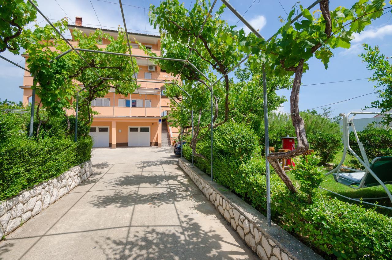 Apartments Rajka Lopar Exterior foto